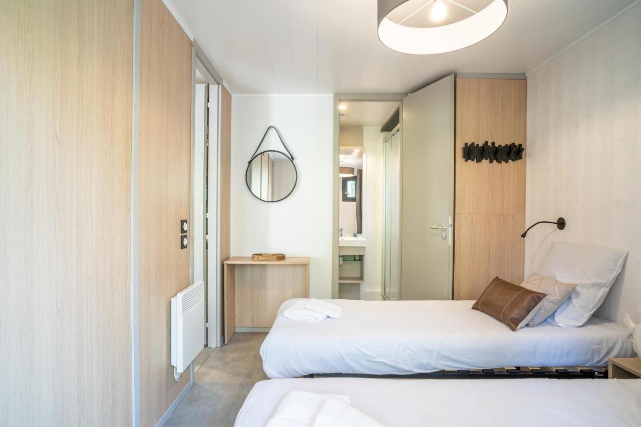 סנט-אגף Ecolodge L'Etoile D'Argens Officiel מראה חיצוני תמונה