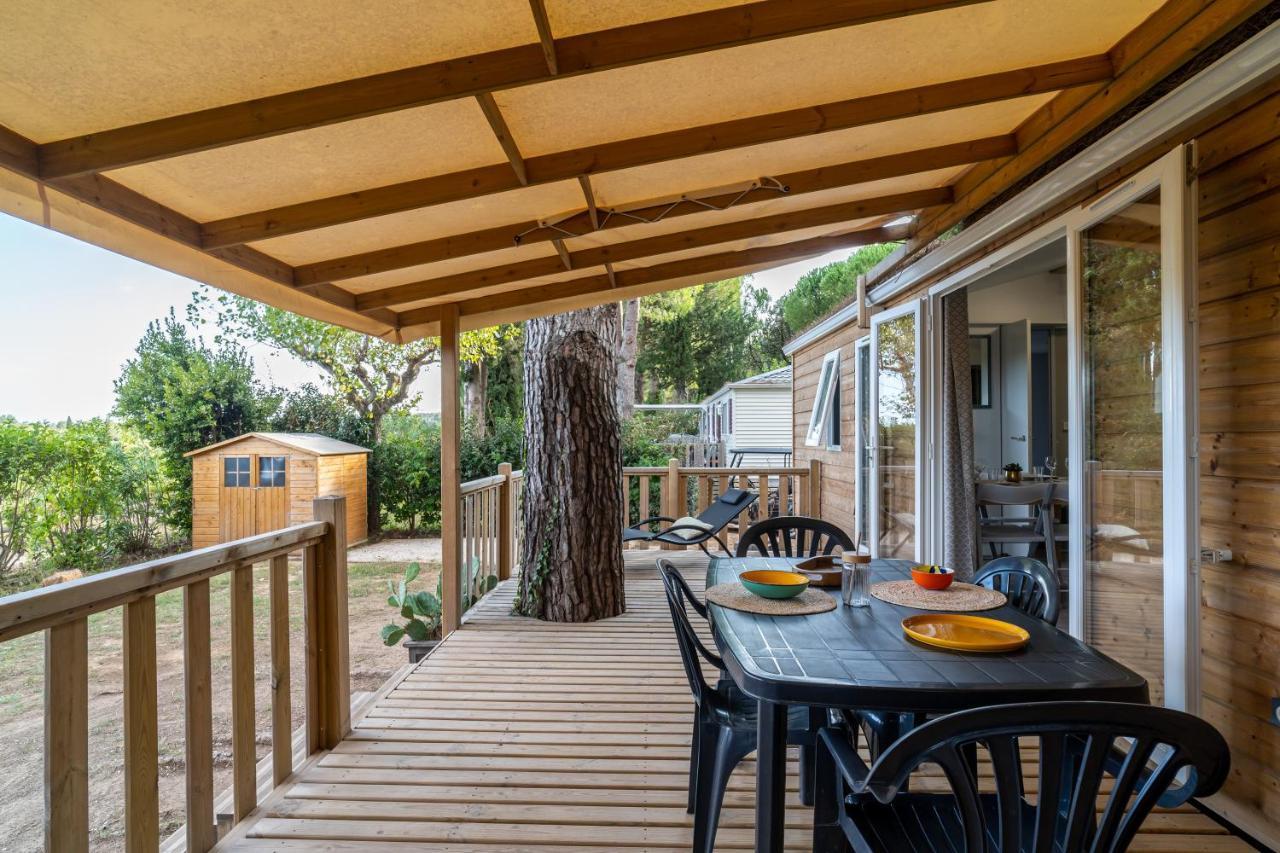 סנט-אגף Ecolodge L'Etoile D'Argens Officiel מראה חיצוני תמונה