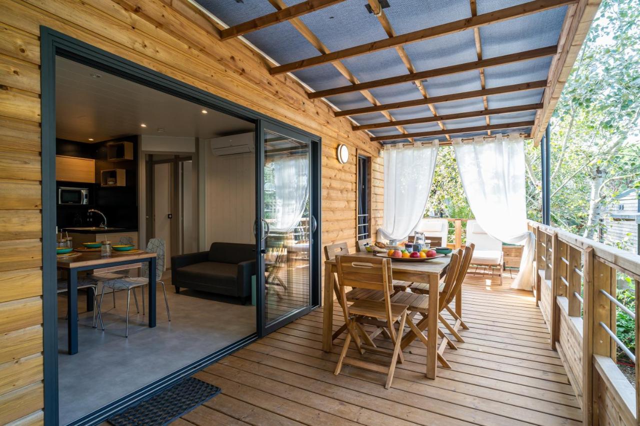 סנט-אגף Ecolodge L'Etoile D'Argens Officiel מראה חיצוני תמונה