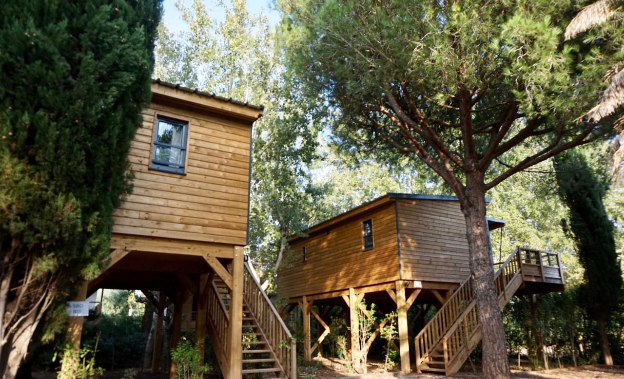 סנט-אגף Ecolodge L'Etoile D'Argens Officiel מראה חיצוני תמונה