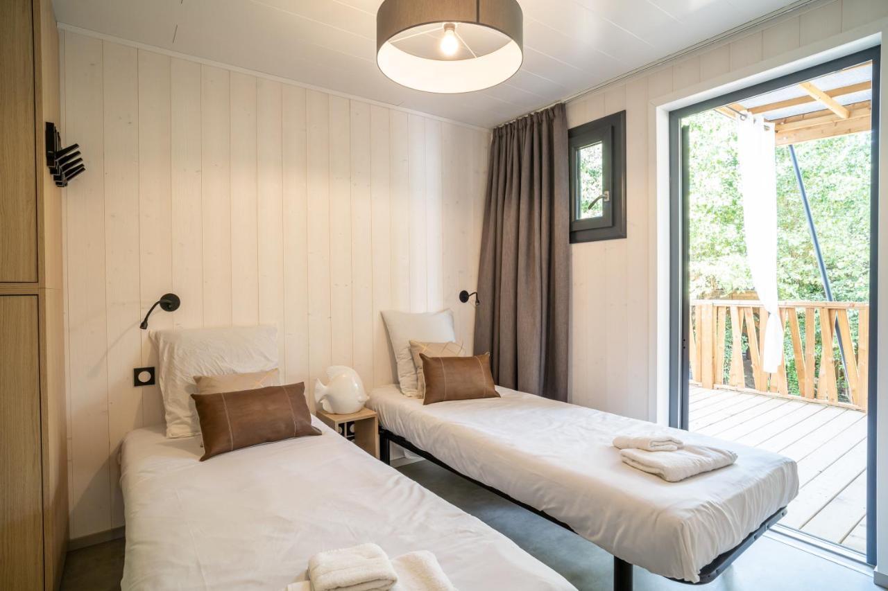 סנט-אגף Ecolodge L'Etoile D'Argens Officiel מראה חיצוני תמונה