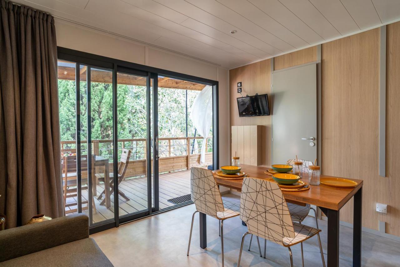 סנט-אגף Ecolodge L'Etoile D'Argens Officiel מראה חיצוני תמונה