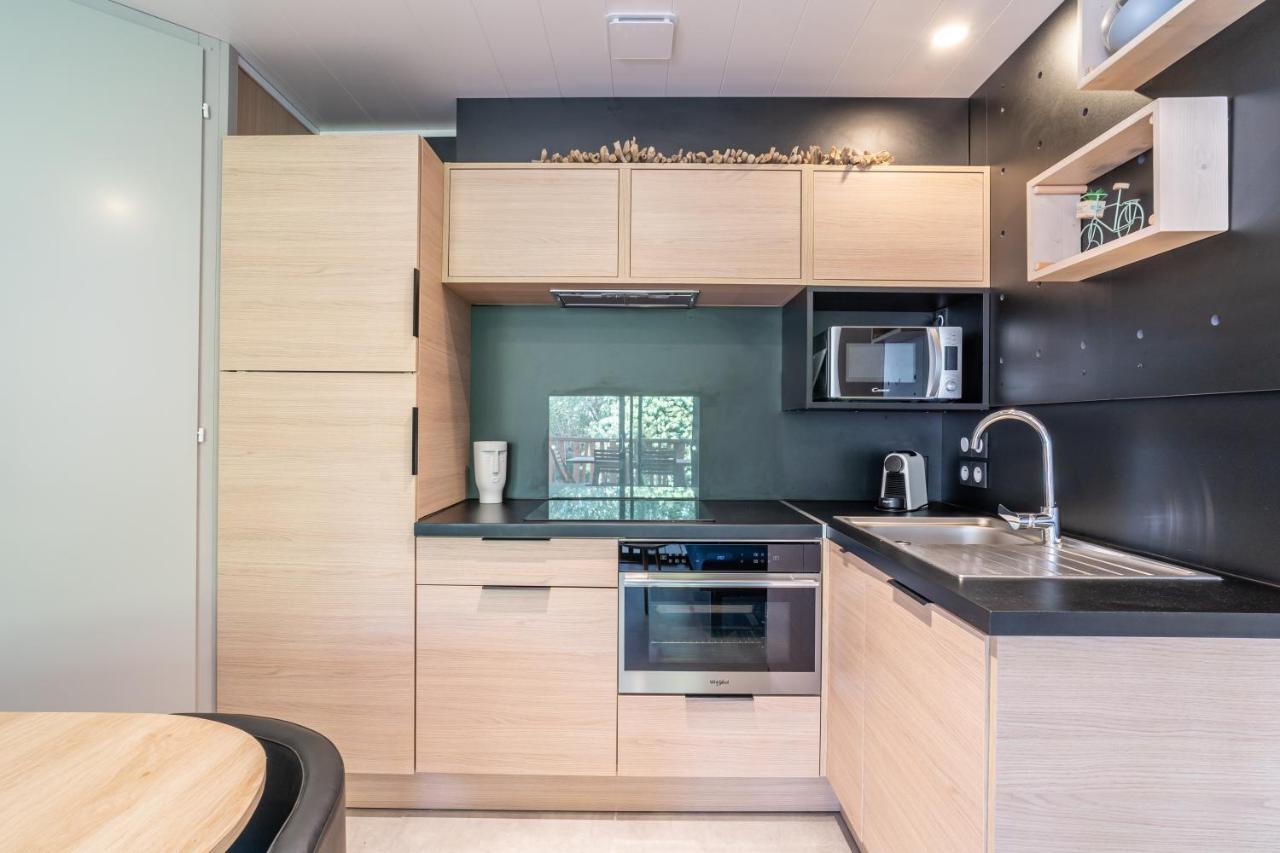 סנט-אגף Ecolodge L'Etoile D'Argens Officiel מראה חיצוני תמונה