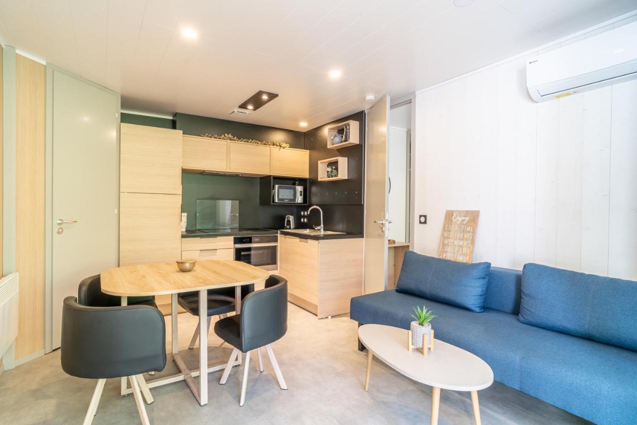 סנט-אגף Ecolodge L'Etoile D'Argens Officiel מראה חיצוני תמונה