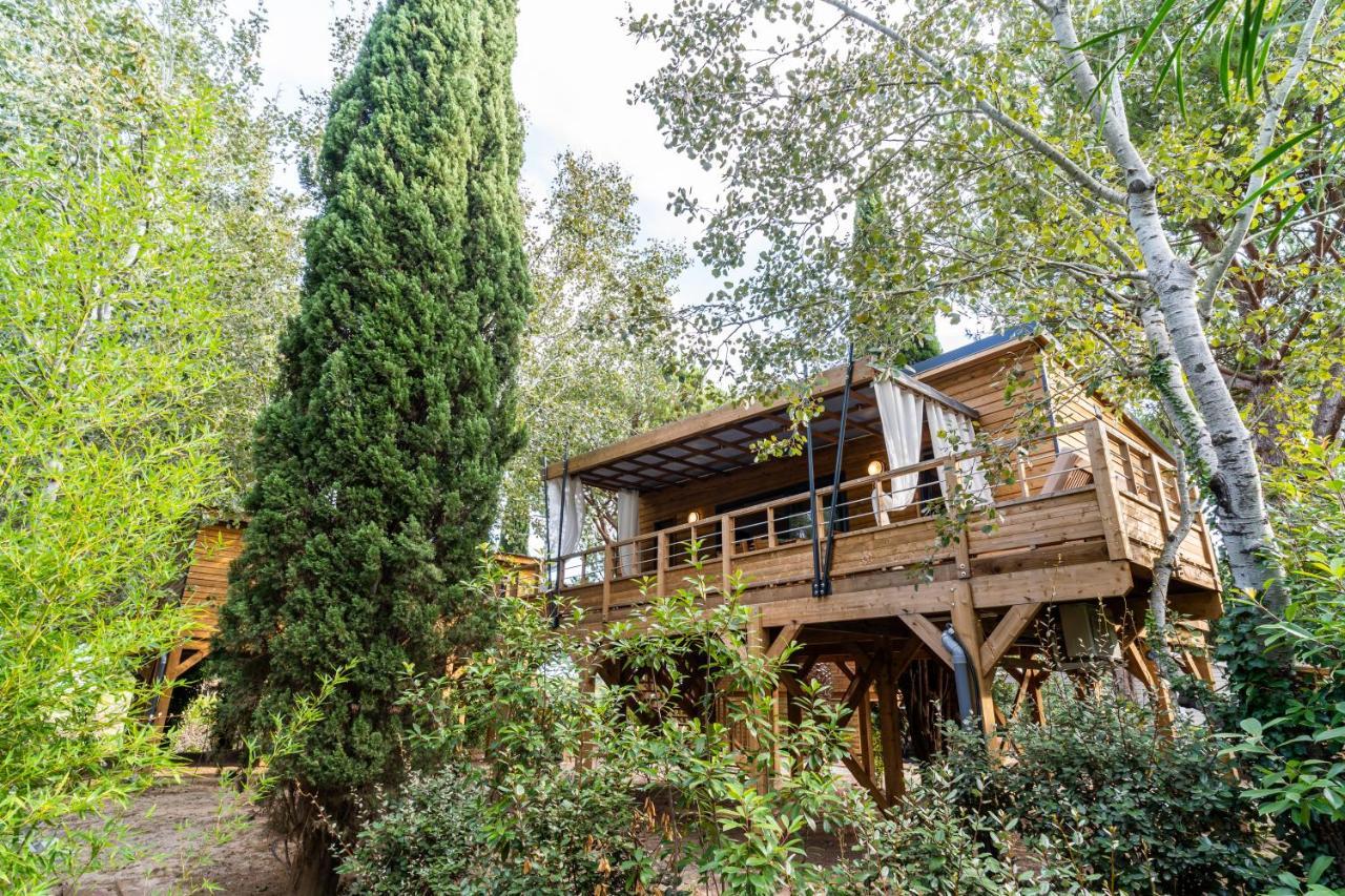 סנט-אגף Ecolodge L'Etoile D'Argens Officiel מראה חיצוני תמונה