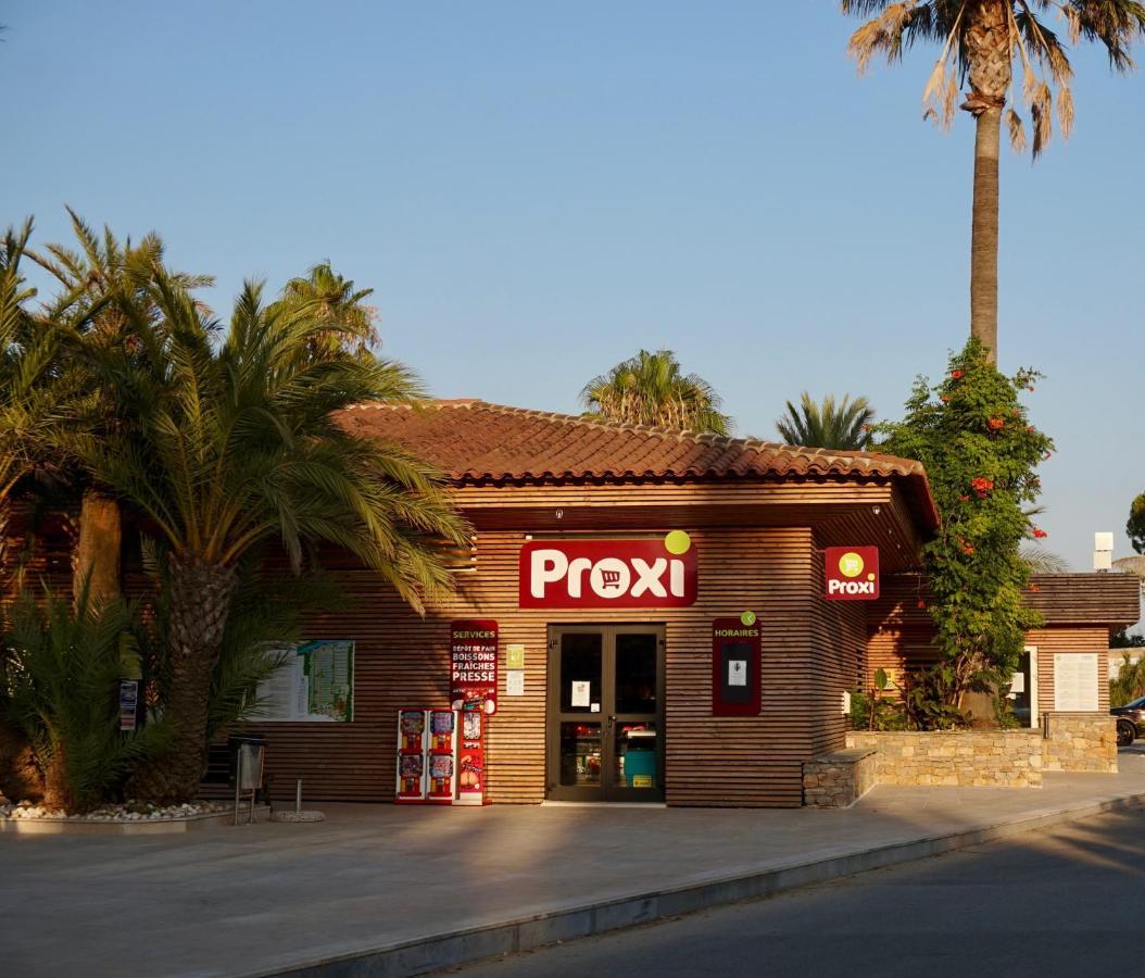 סנט-אגף Ecolodge L'Etoile D'Argens Officiel מראה חיצוני תמונה
