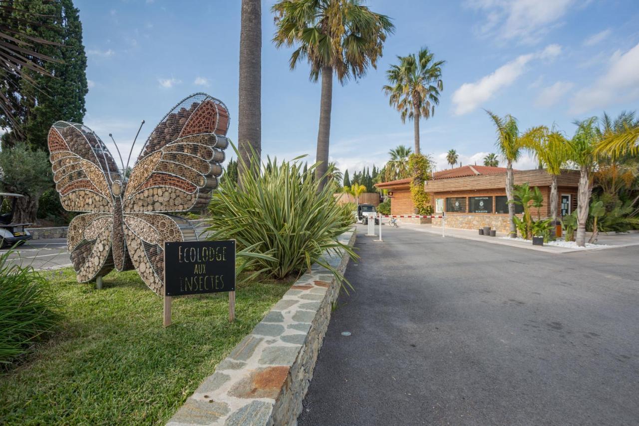 סנט-אגף Ecolodge L'Etoile D'Argens Officiel מראה חיצוני תמונה