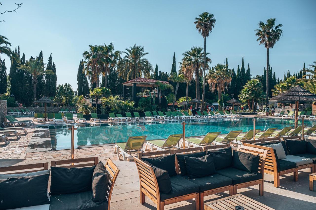 סנט-אגף Ecolodge L'Etoile D'Argens Officiel מראה חיצוני תמונה