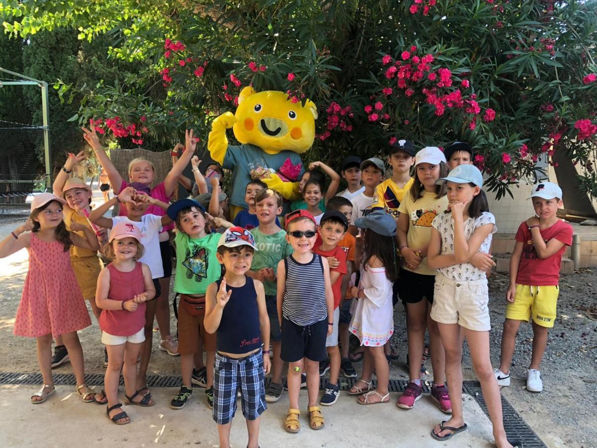סנט-אגף Ecolodge L'Etoile D'Argens Officiel מראה חיצוני תמונה