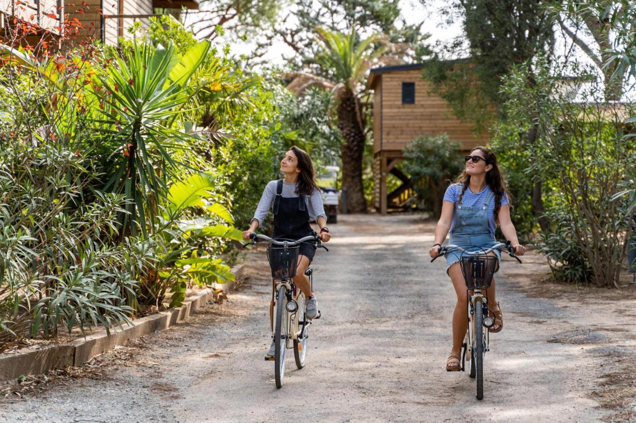 סנט-אגף Ecolodge L'Etoile D'Argens Officiel מראה חיצוני תמונה