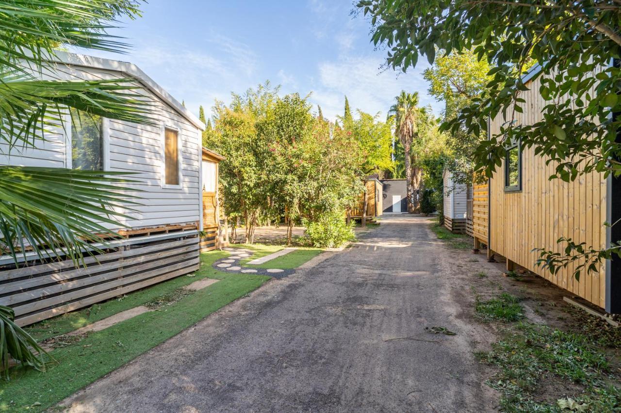 סנט-אגף Ecolodge L'Etoile D'Argens Officiel מראה חיצוני תמונה