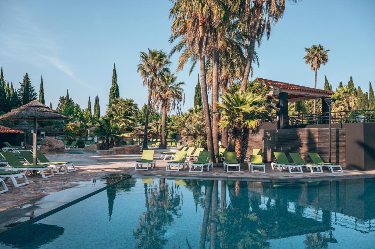 סנט-אגף Ecolodge L'Etoile D'Argens Officiel מראה חיצוני תמונה