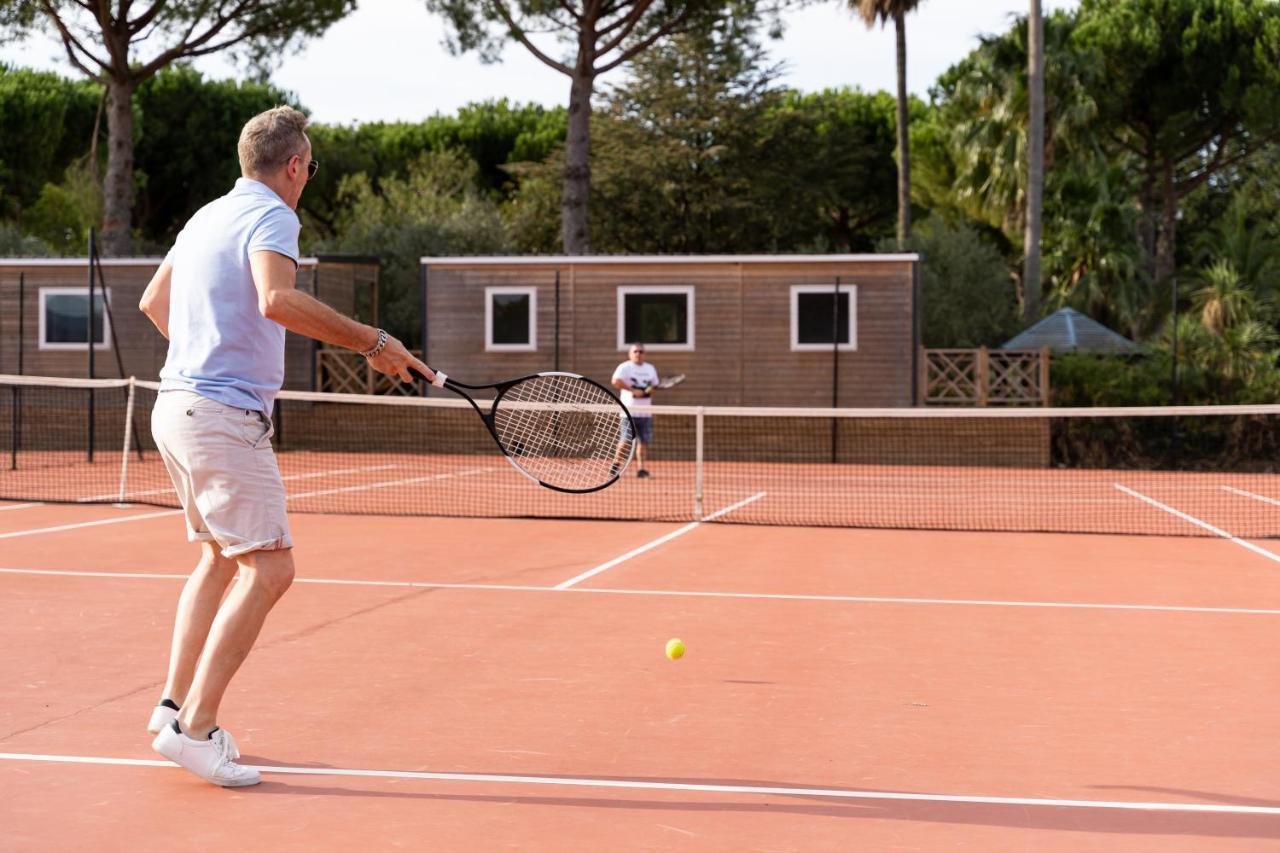 סנט-אגף Ecolodge L'Etoile D'Argens Officiel מראה חיצוני תמונה