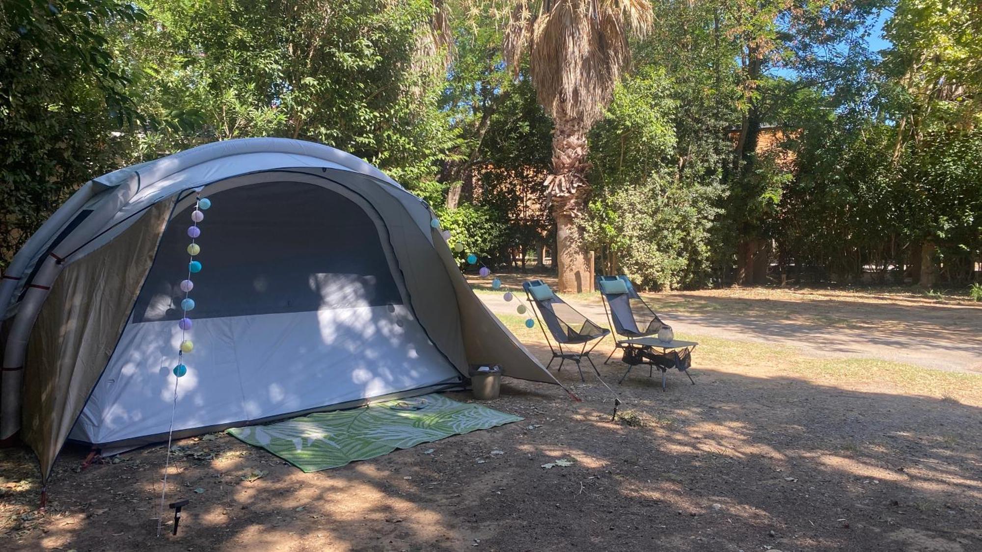 סנט-אגף Ecolodge L'Etoile D'Argens Officiel מראה חיצוני תמונה