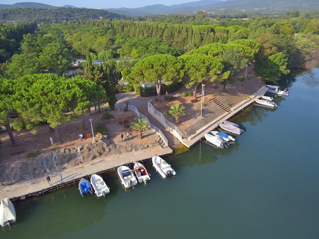 סנט-אגף Ecolodge L'Etoile D'Argens Officiel מראה חיצוני תמונה