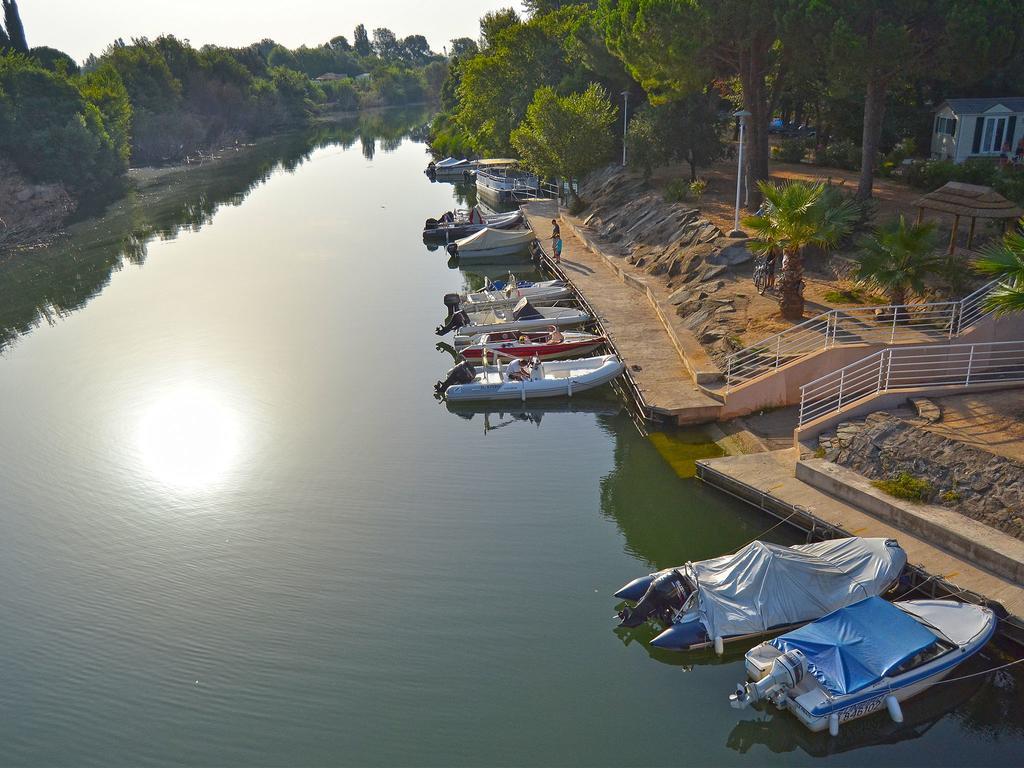 סנט-אגף Ecolodge L'Etoile D'Argens Officiel מראה חיצוני תמונה
