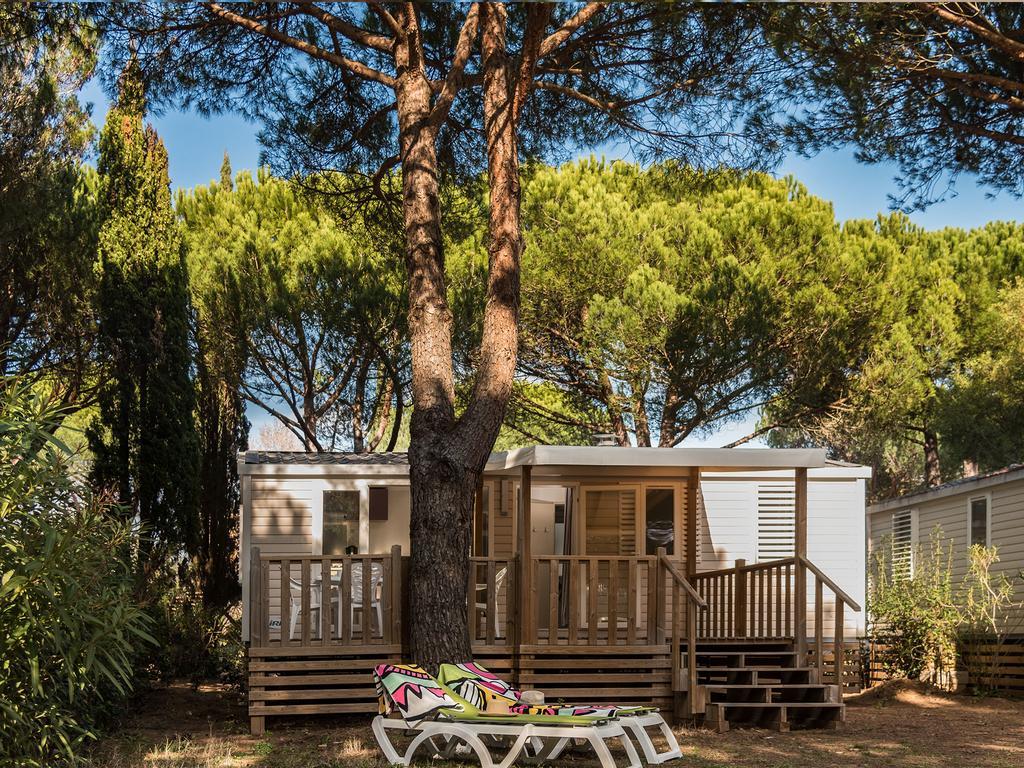 סנט-אגף Ecolodge L'Etoile D'Argens Officiel מראה חיצוני תמונה