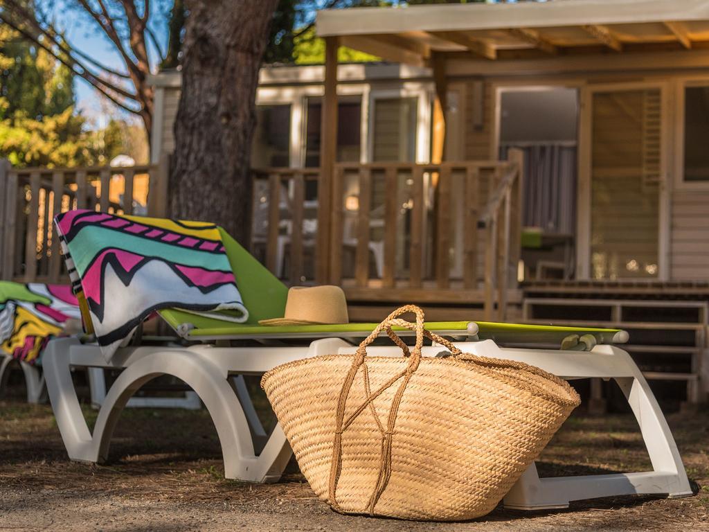 סנט-אגף Ecolodge L'Etoile D'Argens Officiel מראה חיצוני תמונה