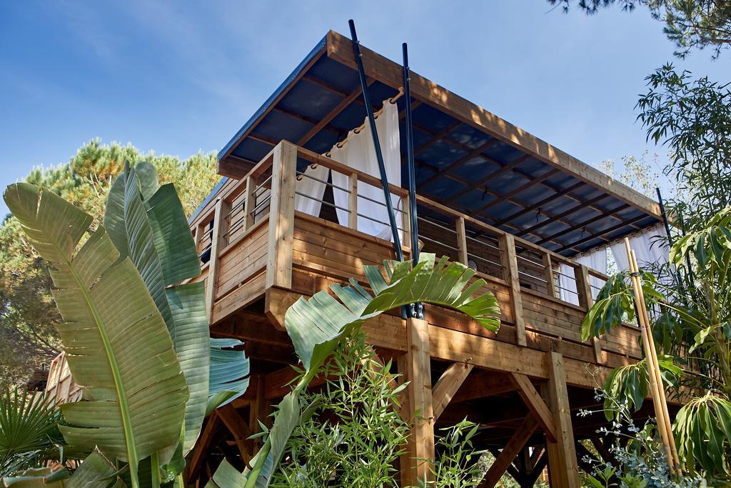 סנט-אגף Ecolodge L'Etoile D'Argens Officiel מראה חיצוני תמונה