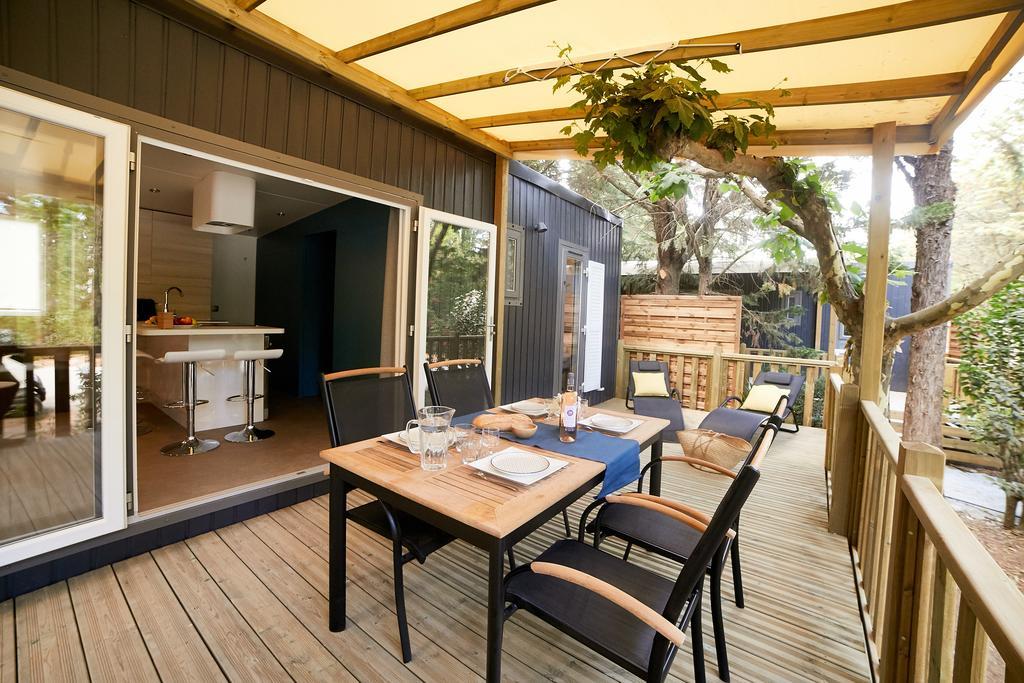 סנט-אגף Ecolodge L'Etoile D'Argens Officiel מראה חיצוני תמונה