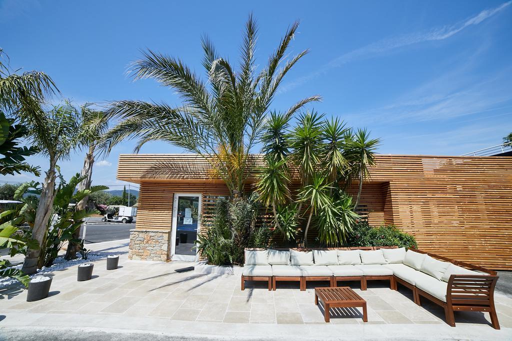 סנט-אגף Ecolodge L'Etoile D'Argens Officiel מראה חיצוני תמונה