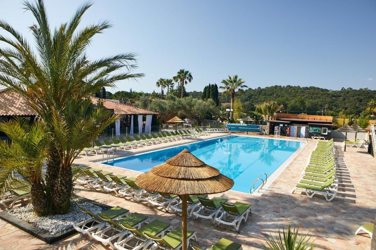 סנט-אגף Ecolodge L'Etoile D'Argens Officiel מראה חיצוני תמונה